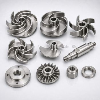 Pump impellers