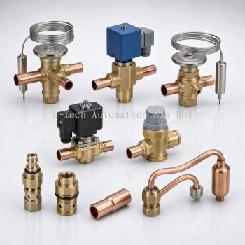Expansion valves