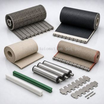 Conveyor belts