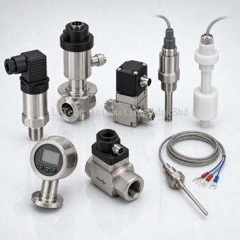 Process control sensors
