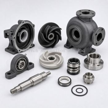 Pump parts