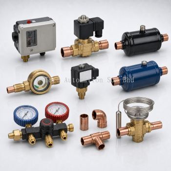 Chiller & Cooling Systems