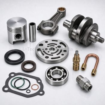 Compressor parts