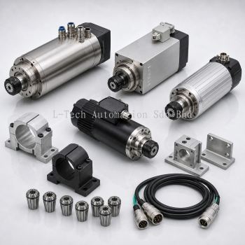 CNC Cutting & Shaping Equipment