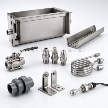 Dipping tank parts