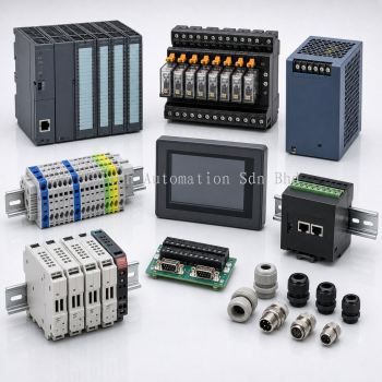 Control system parts