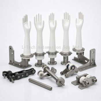 Rubber Glove Production Lines