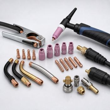 Welding components