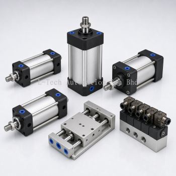 Pneumatic Actuators