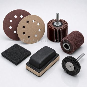 Sanding & Finishing Systems
