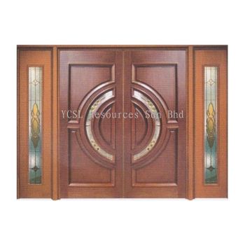 Solid Timber Door GS 4S_GS 65L_GS 4S