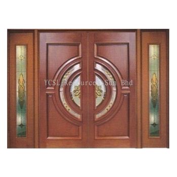 Solid Timber Door GS 4S_GS 68L_GS 4S