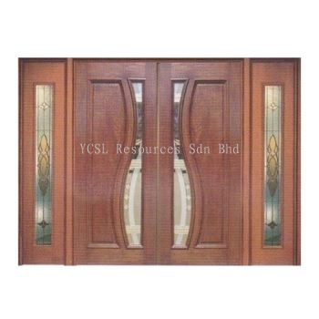 Solid Timber Door GS 4S_GS 71L_GS 4S