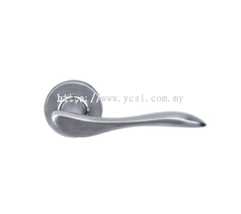 SOLID Stainless Steel Lever Handle YS1022