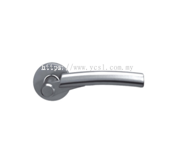 SOLID Stainless Steel Lever Handle YS1025