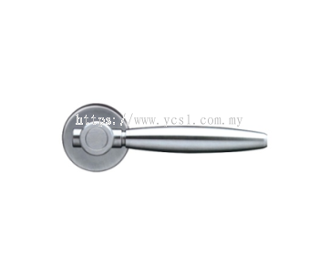 SOLID Stainless Steel Lever Handle YS1026