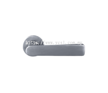 SOLID Stainless Steel Lever Handle YS1043