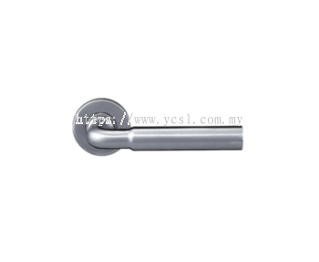 SOLID Stainless Steel Lever Handle YS1052