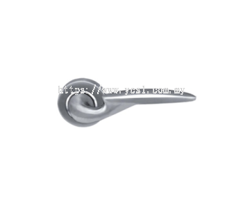 SOLID Stainless Steel Lever Handle YS1069