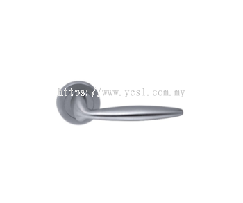 SOLID Stainless Steel Lever Handle YS1084
