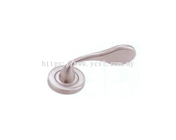 SOLID Stainless Steel Lever Handle YS1100