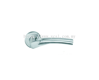 SOLID Stainless Steel Lever Handle YS1116