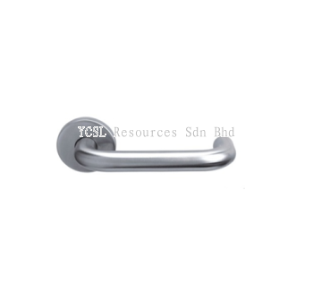 HOLLOW stainless steel lever handle YH2101