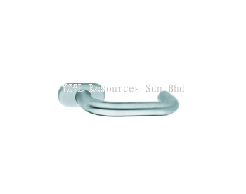 HOLLOW stainless steel lever handle YH2101-OS