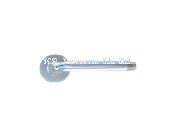 HOLLOW stainless steel lever handle YH2102-2 TONE
