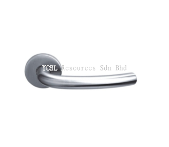HOLLOW stainless steel lever handle YH2103