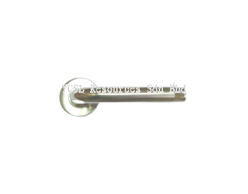 HOLLOW stainless steel lever handle YH2103-2 TONE