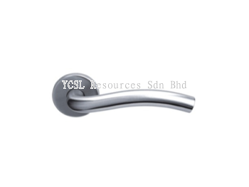 HOLLOW stainless steel lever handle YH2106