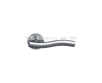 HOLLOW stainless steel lever handle YH2107