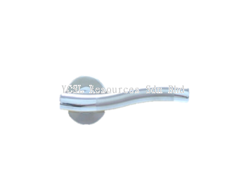 HOLLOW stainless steel lever handle YH2107-2 TONE