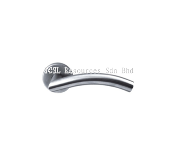 HOLLOW stainless steel lever handle YH2108