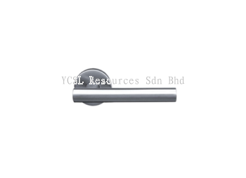 HOLLOW stainless steel lever handle YH2109-OS
