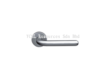 HOLLOW stainless steel lever handle YH2110