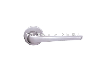 HOLLOW stainless steel lever handle YH2141G