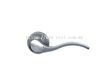SOLID Stainless Steel Lever Handle YS1007