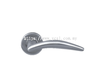 SOLID Stainless Steel Lever Handle YS1008