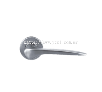 SOLID Stainless Steel Lever Handle YS1011