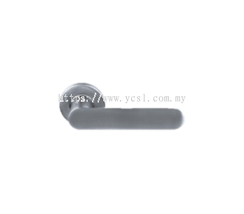 SOLID Stainless Steel Lever Handle YS1013