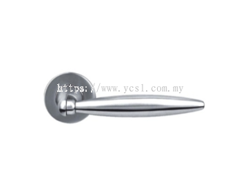 SOLID Stainless Steel Lever Handle YS1014