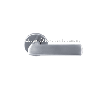SOLID Stainless Steel Lever Handle YS1015