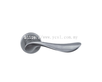 SOLID Stainless Steel Lever Handle YS1016