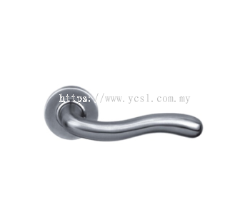 SOLID Stainless Steel Lever Handle YS1017