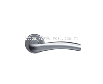 SOLID Stainless Steel Lever Handle YS1018