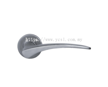 SOLID Stainless Steel Lever Handle YS1019