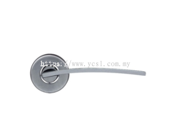 SOLID Stainless Steel Lever Handle YS1034