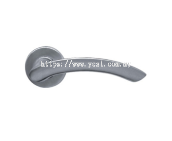 SOLID Stainless Steel Lever Handle YS1036
